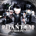 [PTO] Phantom Troupe Org🕷 🕸 Discord Server Logo