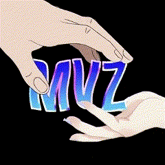 MVz ツ- Fandom Discord Server Logo