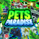 Pets Paradise Discord Server Logo