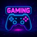 gaming lounge Discord Server Logo