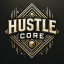 Hustle Core Discord Server Logo