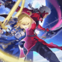 Fate Mains ✦ Honkai Discord Server Logo