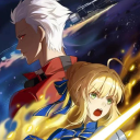 Fate Mains ✦ Honkai Discord Server Logo
