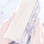 Eliza’s Anime and Book Cafe Discord Server Logo