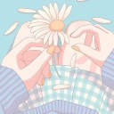 Eliza’s Cafe Discord Server Logo