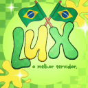 Lux 🌽 Discord Server Logo