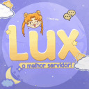 Lux 🌙 Discord Server Logo