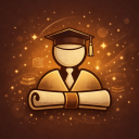 Study and Chill Discord Server Logo
