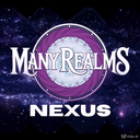 Many Realms Nexus Discord Server Logo