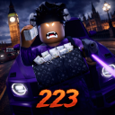223 Discord Server Logo