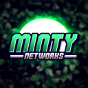 Minty Networks Discord Server Logo