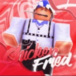 Chicken Fried™ Discord Server Logo