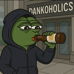 Dankoholics Discord Server Logo