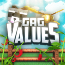 Grow a Garden Values Discord Server Logo