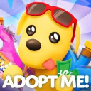 Adopt me Values Discord Server Logo