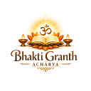 Bhakti Granth Acharya Discord Server Logo