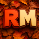 Roblox Media Discord Server Logo