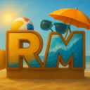 Roblox Media Discord Server Logo