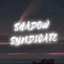 . 🦋. SHADOW SYNDICATE. Discord Server Logo