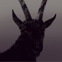 Dark Humour Discord Server Logo