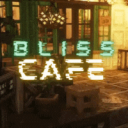Bliss Cafe Discord Server Logo