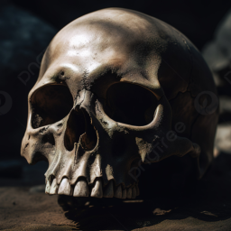 π Skull's Basement π Discord Server Logo
