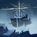 ˖ ᡣ𐭩 ⊹ ࣪Celestia ౨ৎ˚₊ Discord Server Logo