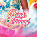 /pinkfridayy 🛍 Discord Server Logo