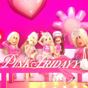 /pinkfridayy 👛 Discord Server Logo