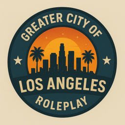 Greater City of Los Angeles Discord Server Logo