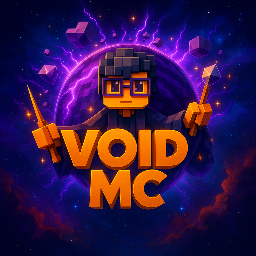 ☄  V☯ID MC   ☄ Discord Server Logo
