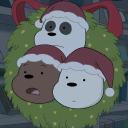 🐱　　₊　ノ bears mass Discord Server Logo