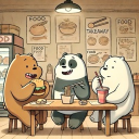 ₊　ノ bears mass Discord Server Logo