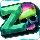 Hunty Zombies Community Discord Server Logo