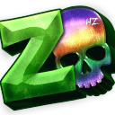 Hunty Zombies Discord Server Logo