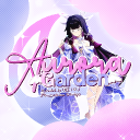 Aurora Garden Discord Server Logo