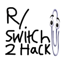 r/switch2hacks Discord Server Logo