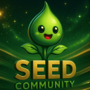 🌱SEED Community🌱 Discord Server Logo
