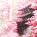 Sakura Discord Server Logo
