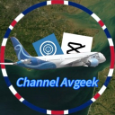 Channel Avgeek Lounge Discord Server Logo