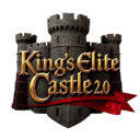 King’s Elite Castle 2.0 👑 Discord Server Logo