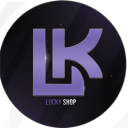 # ~ Lucky § Discord Server Logo