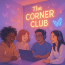 The Corner Club Discord Server Logo