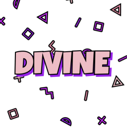 ᯓ 𝐃𝐢𝐯𝐢𝐧𝐞 Discord Server Logo