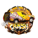 𝐂𝐑𝐀𝐒𝐇 𝐒𝐄𝐑𝐕𝐄𝐑 {𝟐𝟕𝐊} Discord Server Logo