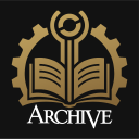 Piltover Archive Discord Server Logo