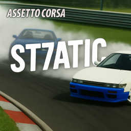 ST7ATIC Discord Server Logo