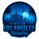 Los Angeles City Roleplay Discord Server Logo