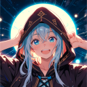 Luvi Official Server Discord Server Logo