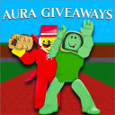 Aura Giveaways GAG/SAB Discord Server Logo
